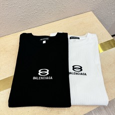Balenciaga巴黎世家 2026新款短袖T恤!男女同款!走秀图案时尚休闲短袖T恤衫!设计logo设 Balenciaga巴黎世家 2026新款短袖T恤!男女同款!走秀图案时尚休闲短袖T恤衫!设计logo设