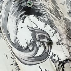 高定款(真丝面料升级 ) Versace 范思哲 最大可穿190斤,新款真丝衬衫,男女同款,定制真丝 高定款(真丝面料升级 ) Versace 范思哲 最大可穿190斤,新款真丝衬衫,男女同款,定制真丝
