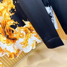 高定款(真丝面料升级 ) Versace 范思哲 最大可穿190斤,新款真丝衬衫,男女同款,定制真丝 高定款(真丝面料升级 ) Versace 范思哲 最大可穿190斤,新款真丝衬衫,男女同款,定制真丝