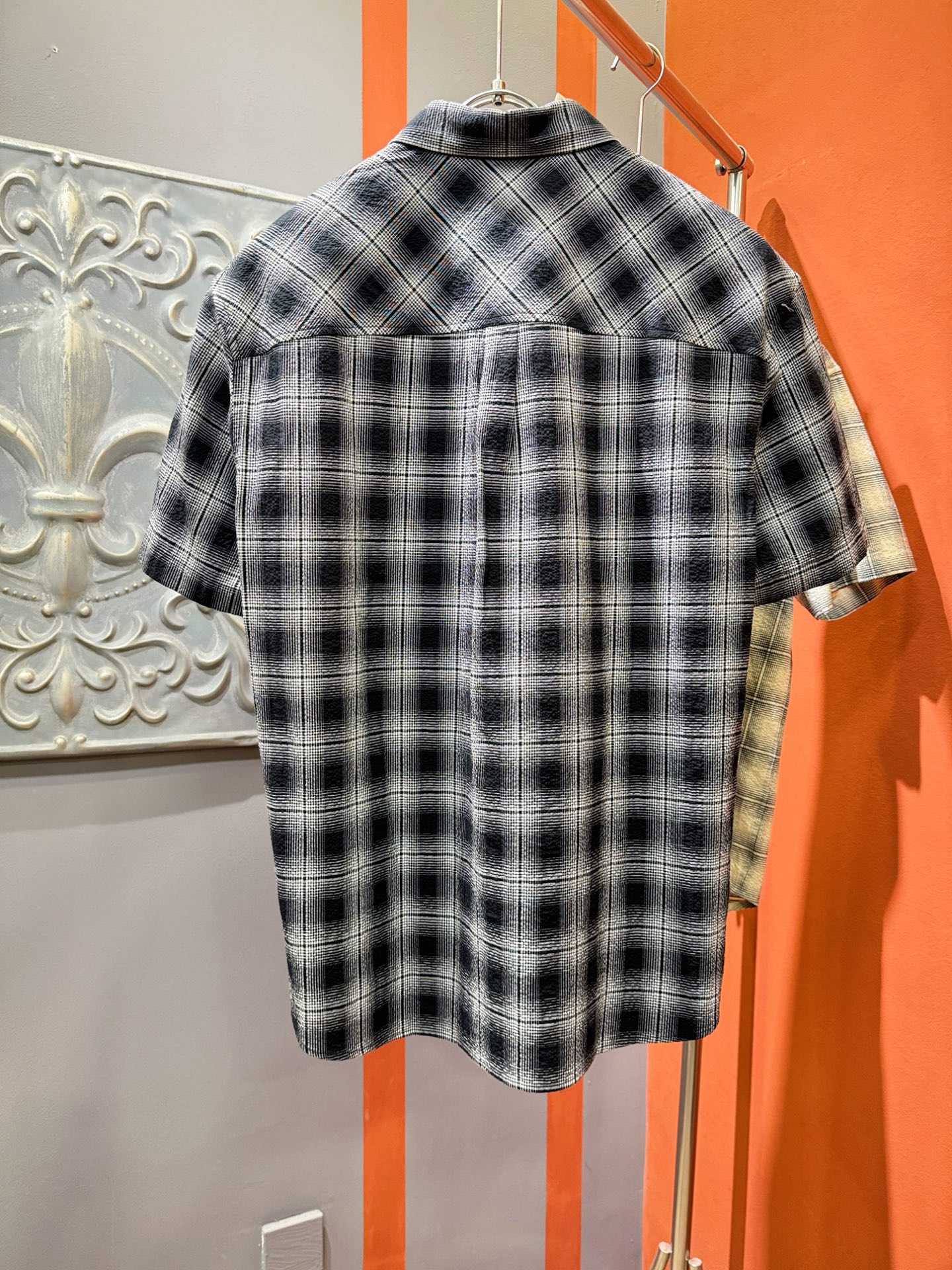 BURBERRY巴宝莉 2026ss新款衬衣，贸易公司渠道稀出，领先官网发售！经典休闲衬衫搭配独特的设计