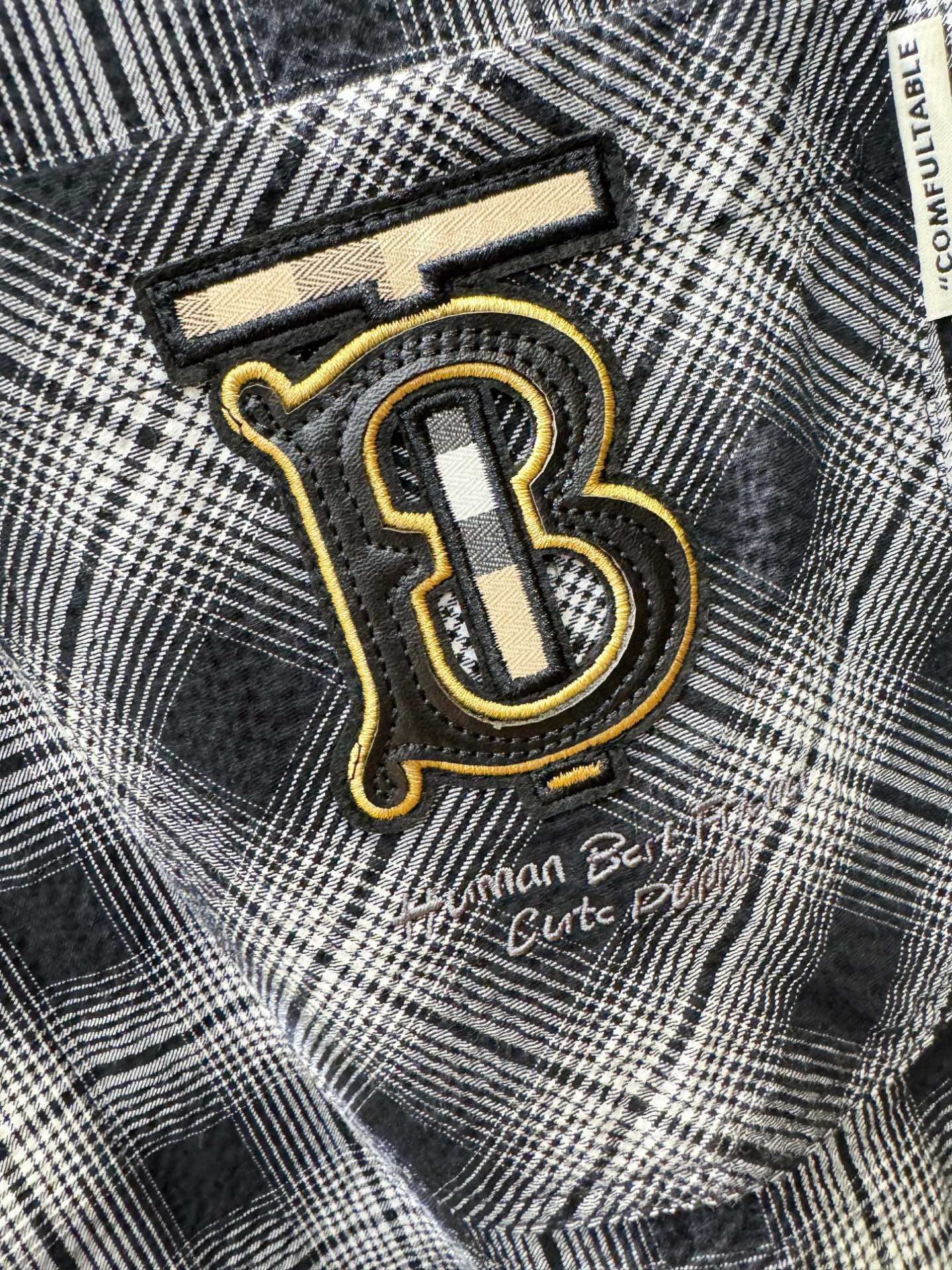 BURBERRY巴宝莉 2026ss新款衬衣，贸易公司渠道稀出，领先官网发售！经典休闲衬衫搭配独特的设计