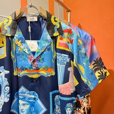 高定款(真丝面料升级 ) Versace 范思哲 最大可穿250斤,新款真丝衬衫,男女同款,定制真丝面 高定款(真丝面料升级 ) Versace 范思哲 最大可穿250斤,新款真丝衬衫,男女同款,定制真丝面