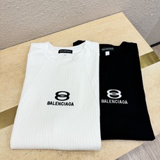 Balenciaga巴黎世家 2026新款短袖T恤!男女同款!走秀图案时尚休闲短袖T恤衫!设计logo设 Balenciaga巴黎世家 2026新款短袖T恤!男女同款!走秀图案时尚休闲短袖T恤衫!设计logo设