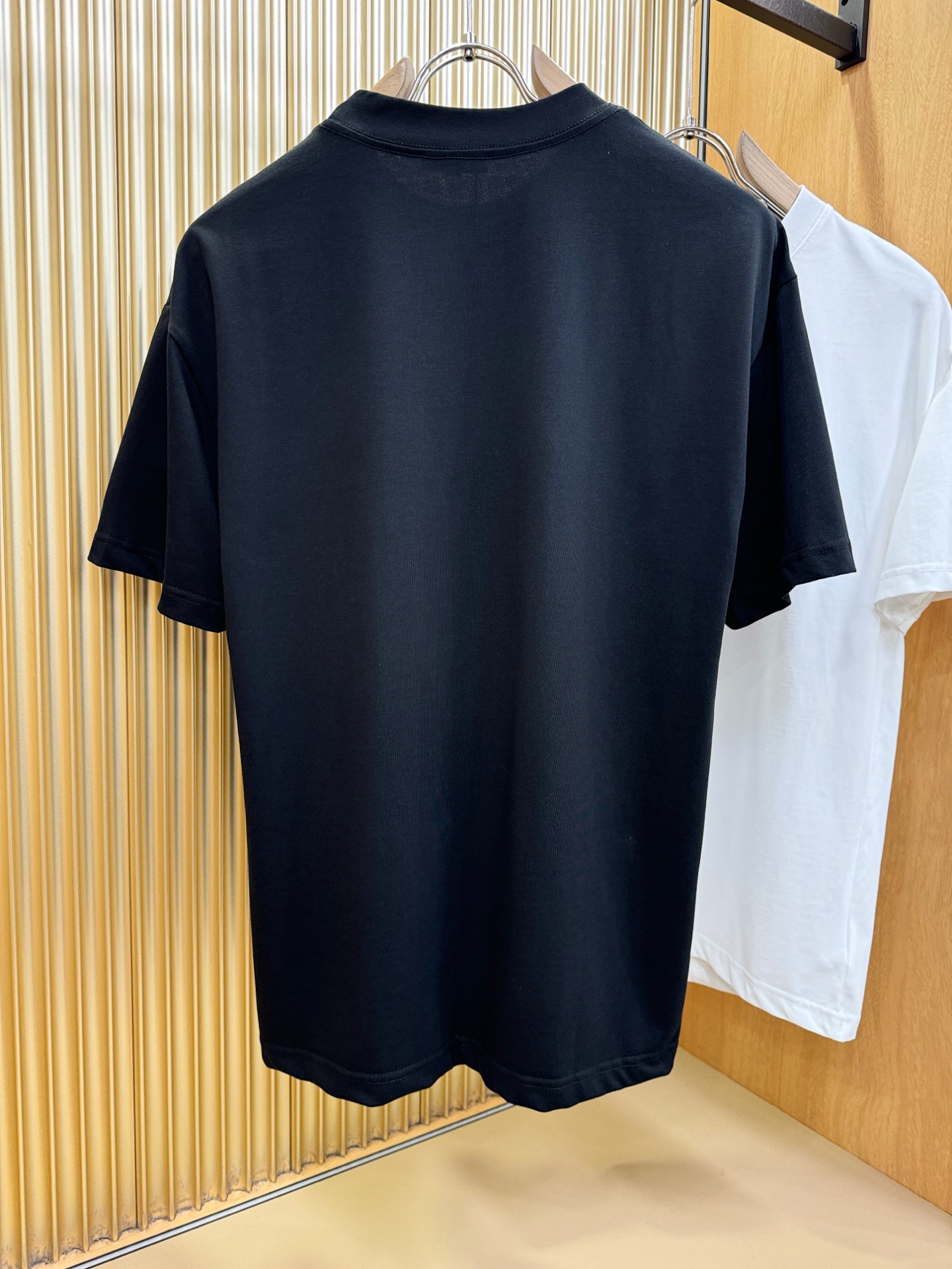 (最大可穿200斤) Balenciaga巴黎世家 2026新款短袖T恤！男女同款！走秀图案时尚休闲短袖