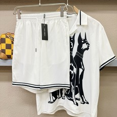 高定款(真丝面料升级 ) Givenchy 纪梵希最大可穿250斤‼️新款真丝套装,男女同款家居服套装, 高定款(真丝面料升级 ) Givenchy 纪梵希最大可穿250斤‼️新款真丝套装,男女同款家居服套装,