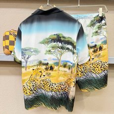 高定款(真丝面料升级 ) Gucci古奇 最大可穿250斤,新款真丝套装,男女同款家居服套装,定制真丝面 高定款(真丝面料升级 ) Gucci古奇 最大可穿250斤,新款真丝套装,男女同款家居服套装,定制真丝面
