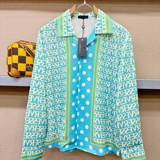 高定款(真丝面料升级 )最大可穿250斤⚠️ Versace 范思哲新款真丝套装,男女同款家居服套装,定 高定款(真丝面料升级 )最大可穿250斤⚠️ Versace 范思哲新款真丝套装,男女同款家居服套装,定