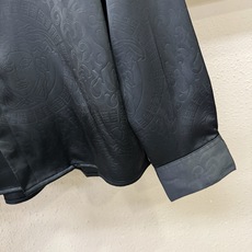 高定款(真丝面料升级 )最大可穿250斤 Versace 范思哲新款真丝套装,男女同款家居服套装,定制真 高定款(真丝面料升级 )最大可穿250斤 Versace 范思哲新款真丝套装,男女同款家居服套装,定制真