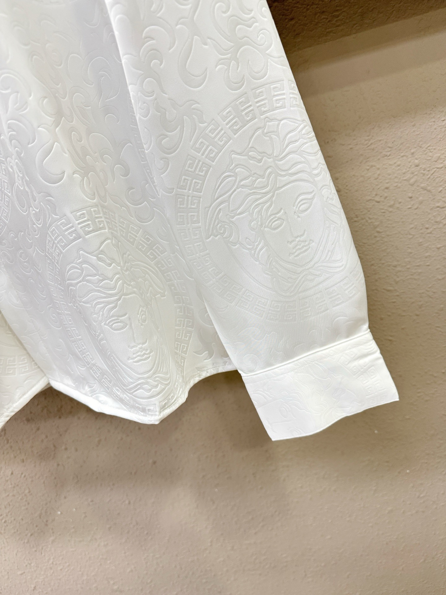 高定款(真丝面料升级 )最大可穿250斤 Versace 范思哲新款真丝套装，男女同款家居服套装，定制真