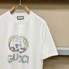 (最大可穿200斤) Gucci古奇 2026新款短袖T恤!男女同款!走秀图案时尚休闲短袖T恤衫!设计l (最大可穿200斤) Gucci古奇 2026新款短袖T恤!男女同款!走秀图案时尚休闲短袖T恤衫!设计l