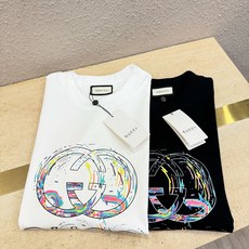 (最大可穿200斤) Gucci古奇 2026新款短袖T恤!男女同款!走秀图案时尚休闲短袖T恤衫!设计l (最大可穿200斤) Gucci古奇 2026新款短袖T恤!男女同款!走秀图案时尚休闲短袖T恤衫!设计l