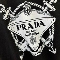 (最大可穿200斤) PRADA普拉达 2026新款短袖T恤!男女同款!走秀图案时尚休闲短袖T恤衫!设 (最大可穿200斤) PRADA普拉达 2026新款短袖T恤!男女同款!走秀图案时尚休闲短袖T恤衫!设