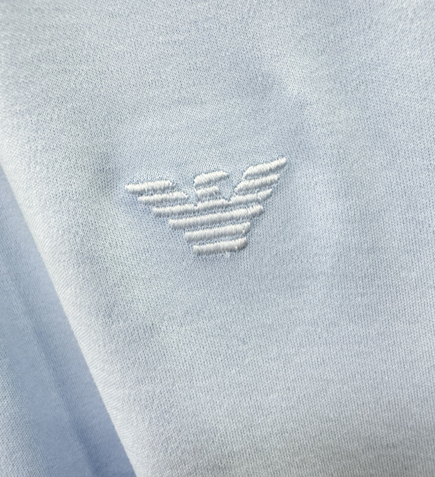 Armani 阿玛尼 2026官方春夏新款 专柜同步上市 男士翻领短袖POLO衫，高端主线系列，进口珠地
