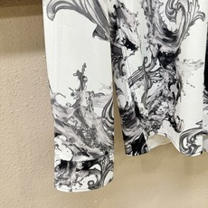 高定款(真丝面料升级 ) Versace 范思哲 最大可穿190斤,新款真丝衬衫,男女同款,定制真丝 高定款(真丝面料升级 ) Versace 范思哲 最大可穿190斤,新款真丝衬衫,男女同款,定制真丝