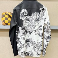 高定款(真丝面料升级 ) Versace 范思哲 最大可穿190斤,新款真丝衬衫,男女同款,定制真丝 高定款(真丝面料升级 ) Versace 范思哲 最大可穿190斤,新款真丝衬衫,男女同款,定制真丝