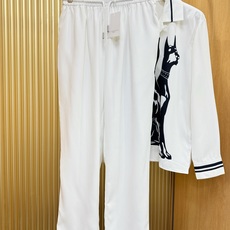 高定款(真丝面料升级 )最大可穿250斤,Givenchy 纪梵希 新款真丝套装,男女同款家居服套装,定 高定款(真丝面料升级 )最大可穿250斤,Givenchy 纪梵希 新款真丝套装,男女同款家居服套装,定