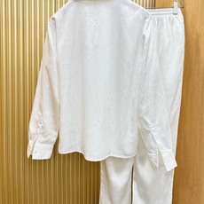 高定款(真丝面料升级 )最大可穿250斤 Versace 范思哲新款真丝套装,男女同款家居服套装,定制真 高定款(真丝面料升级 )最大可穿250斤 Versace 范思哲新款真丝套装,男女同款家居服套装,定制真