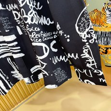 高定款(真丝面料升级 ) DG杜嘉班纳 最大可穿240斤,新款真丝衬衫,男女同款,定制真丝面料,不抽丝! 高定款(真丝面料升级 ) DG杜嘉班纳 最大可穿240斤,新款真丝衬衫,男女同款,定制真丝面料,不抽丝!