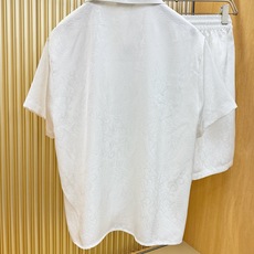 高定款(真丝面料升级 ) Versace 范思哲最大可穿250斤‼️新款真丝套装,男女同款家居服套装,定 高定款(真丝面料升级 ) Versace 范思哲最大可穿250斤‼️新款真丝套装,男女同款家居服套装,定