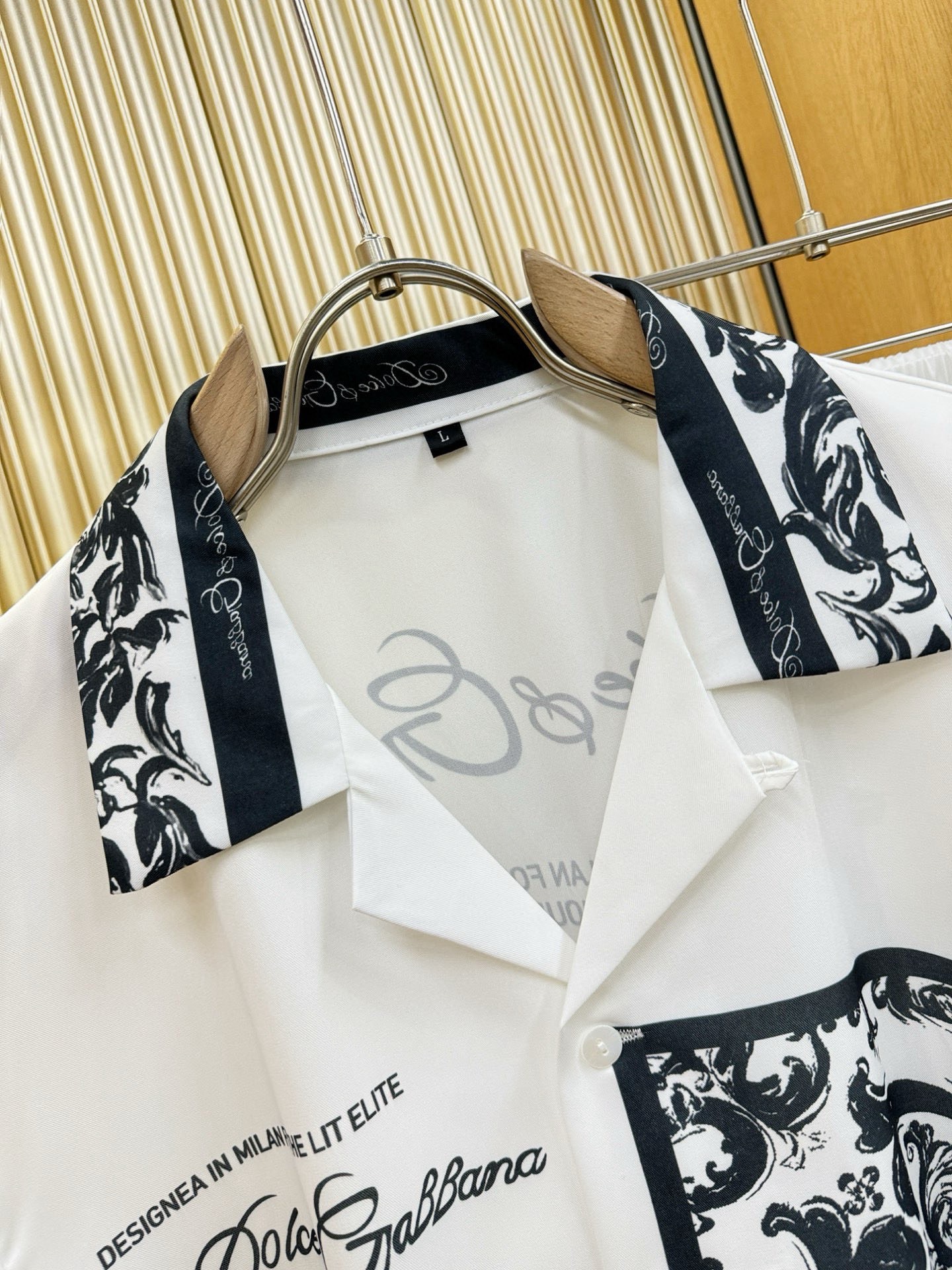 高定款(真丝面料升级 ) Versace 范思哲 最大可穿250斤，新款真丝套装，男女同款家居服套装，定