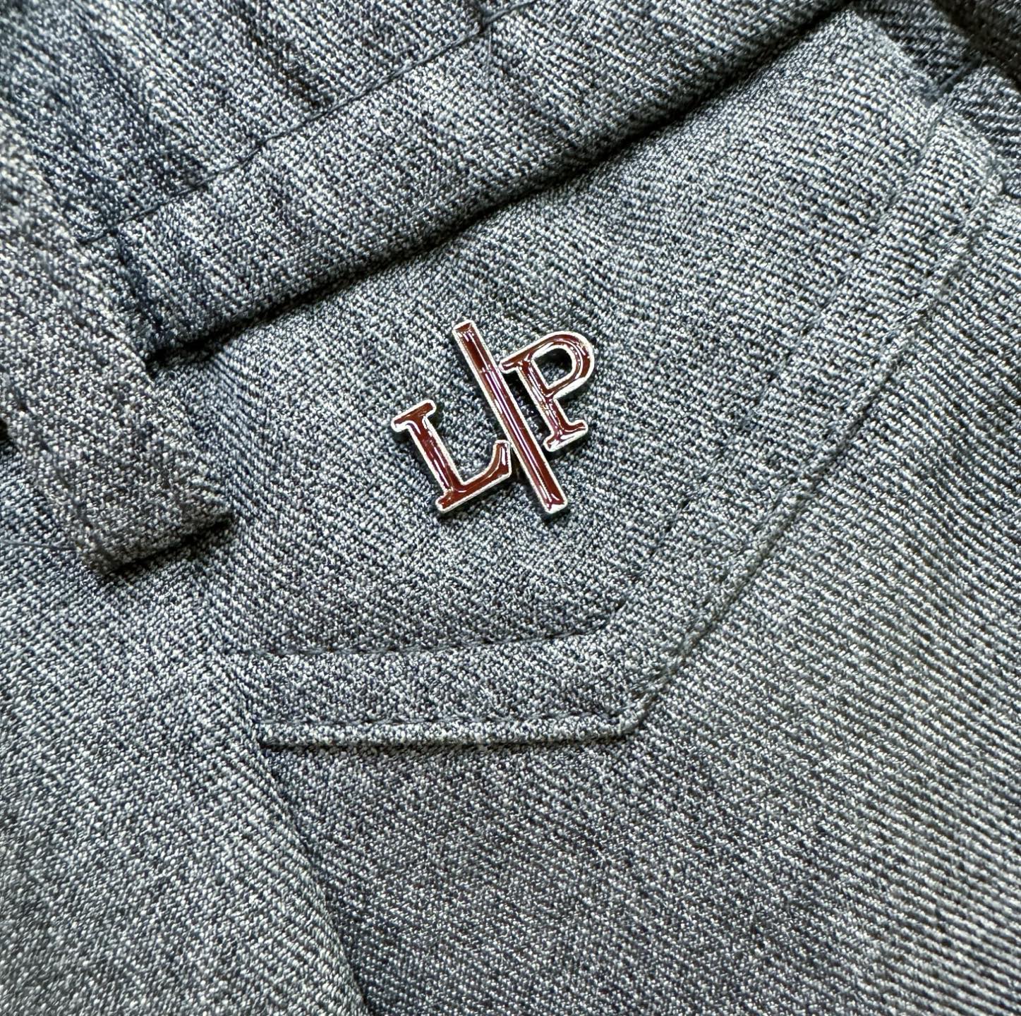 Loro Piana诺悠翩雅 2026新款休闲裤，精选面料，柔软舒适有质感，原版五金配件，非常炫酷，细节