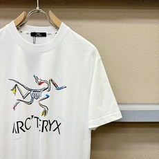 ARC‘TERYX/始祖鸟 2026新款短袖T恤!男女同款!走秀图案时尚休闲短袖T恤衫!设计logo设计!极具设计精选客 ARC‘TERYX/始祖鸟 2026新款短袖T恤!男女同款!走秀图案时尚休闲短袖T恤衫!设计logo设计!极具设计精选客
