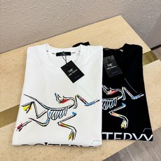 ARC‘TERYX/始祖鸟 2026新款短袖T恤!男女同款!走秀图案时尚休闲短袖T恤衫!设计logo设计!极具设计精选客 ARC‘TERYX/始祖鸟 2026新款短袖T恤!男女同款!走秀图案时尚休闲短袖T恤衫!设计logo设计!极具设计精选客