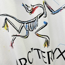 ARC‘TERYX/始祖鸟 2026新款短袖T恤!男女同款!走秀图案时尚休闲短袖T恤衫!设计logo设计!极具设计精选客 ARC‘TERYX/始祖鸟 2026新款短袖T恤!男女同款!走秀图案时尚休闲短袖T恤衫!设计logo设计!极具设计精选客