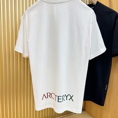 ARC‘TERYX/始祖鸟 2026新款短袖T恤!男女同款!走秀图案时尚休闲短袖T恤衫!设计logo设计!极具设计精选客 ARC‘TERYX/始祖鸟 2026新款短袖T恤!男女同款!走秀图案时尚休闲短袖T恤衫!设计logo设计!极具设计精选客