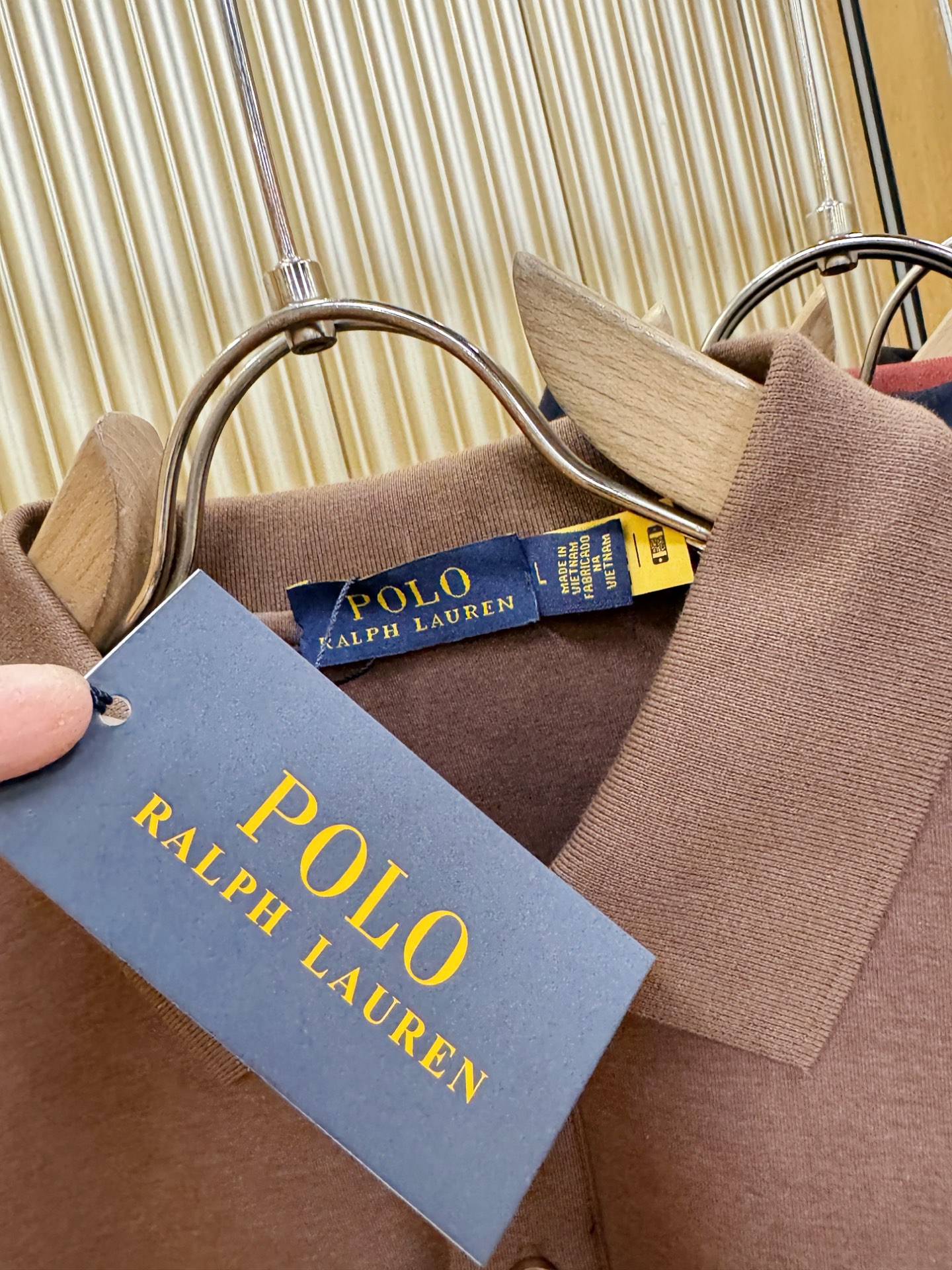 POLO 2026秋冬新品，官网同步 经典大气百搭翻领长袖，顶级原版面料，质感细腻 超柔软亲肤触感！奢华高贵 翻领设计，