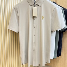 BURBERRY巴宝莉 2026新款衬衫,贸易公司渠道稀出,领先官网发售!经典休闲衬衫搭配独特的设计,简洁干净、经典时髦 BURBERRY巴宝莉 2026新款衬衫,贸易公司渠道稀出,领先官网发售!经典休闲衬衫搭配独特的设计,简洁干净、经典时髦