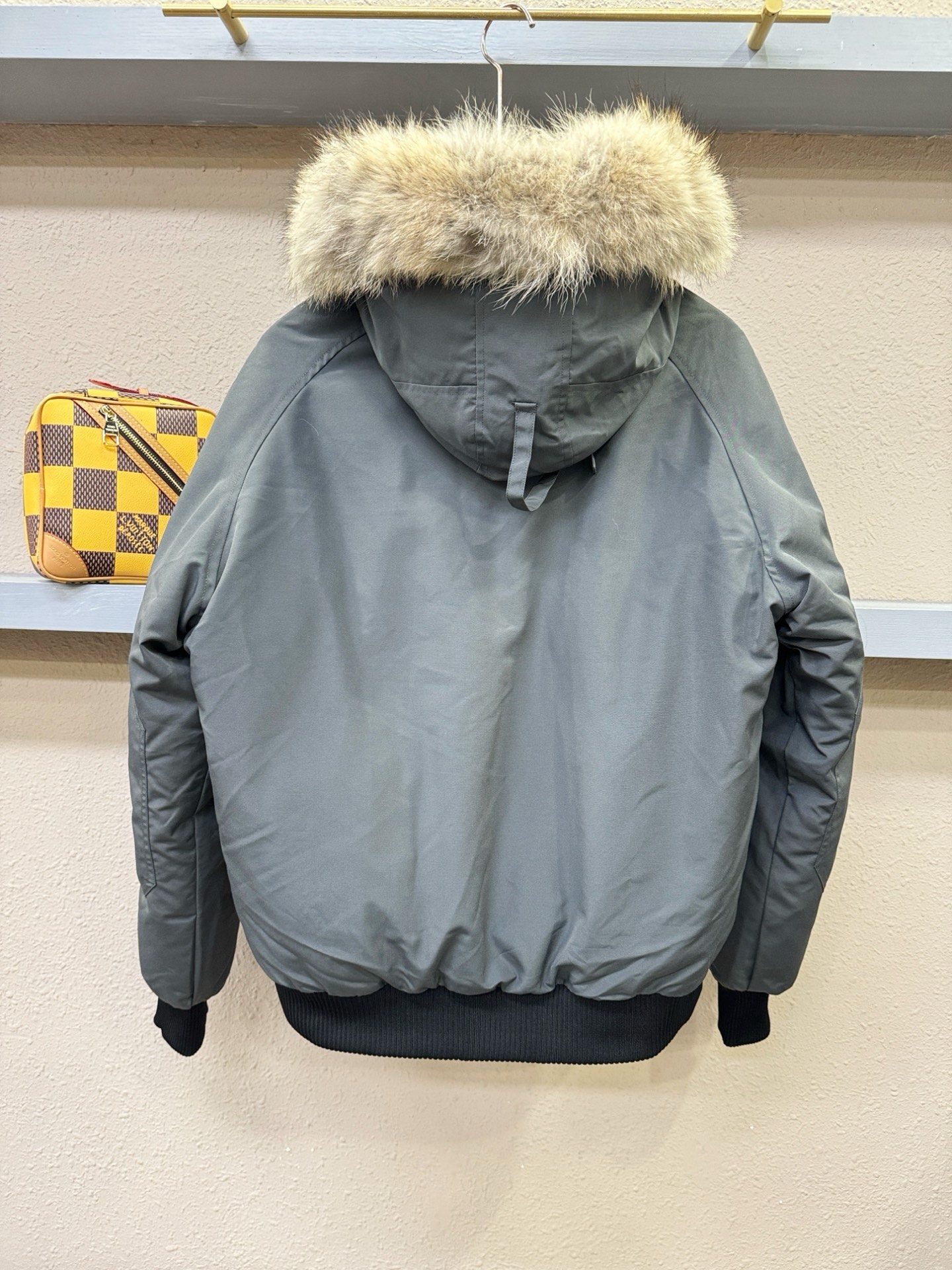 爆款羽绒服 2026新品加拿大鹅 品牌Canada Goose  新款羽绒服秀场新品  品相非常完美，专柜高科技防水面料