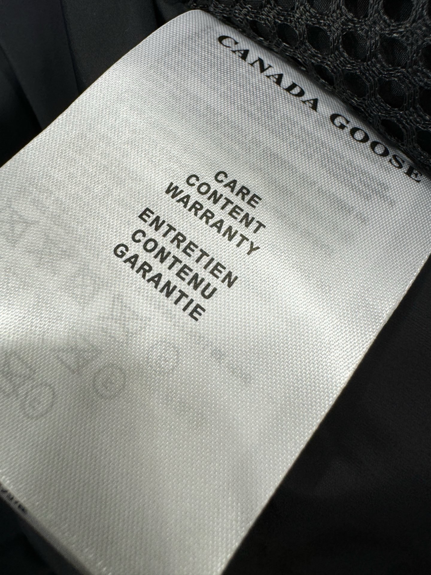 爆款羽绒服 2026新品加拿大鹅 品牌Canada Goose  新款羽绒服秀场新品  品相非常完美，专柜高科技防水面料