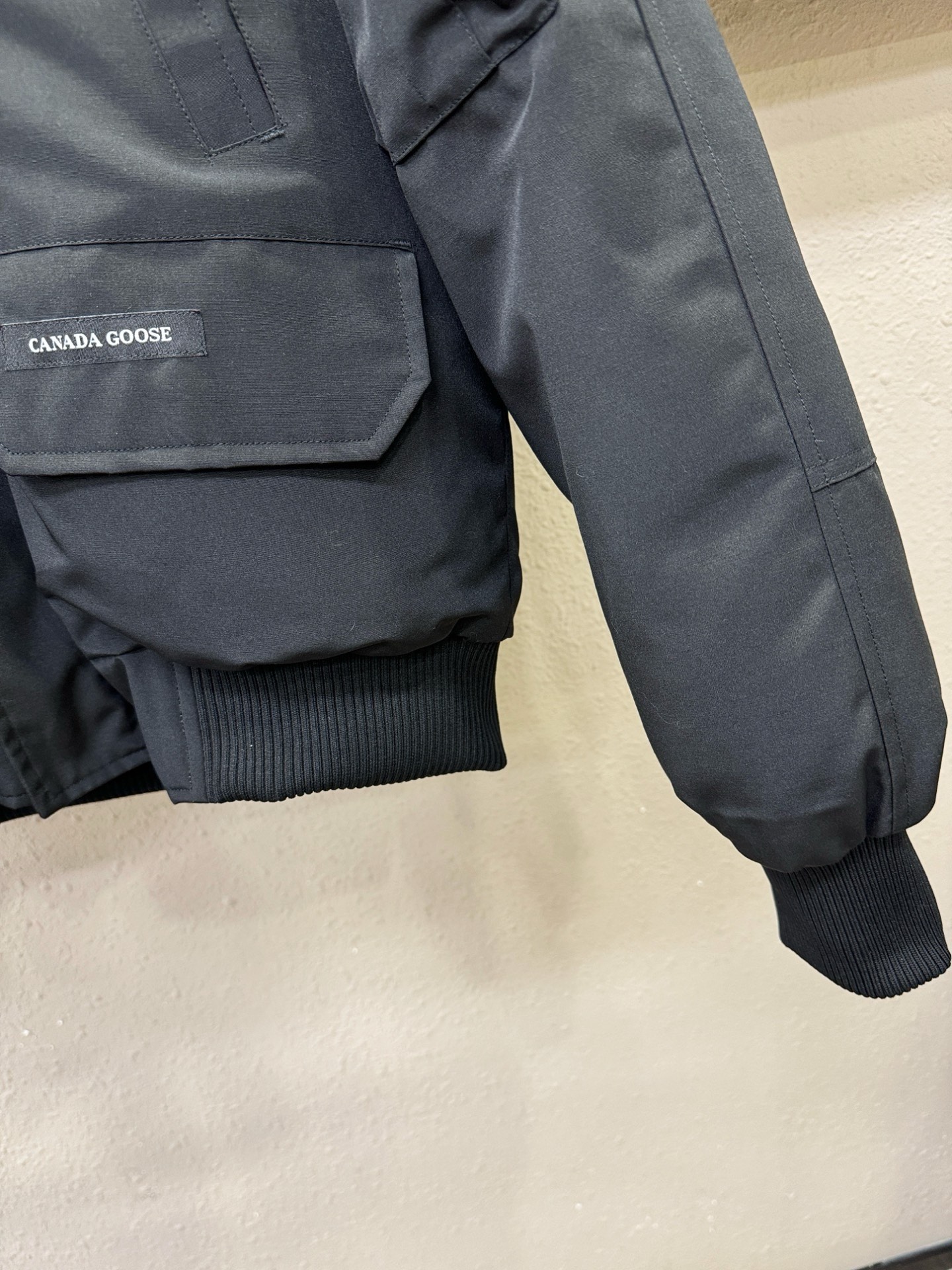爆款羽绒服 2026新品加拿大鹅 品牌Canada Goose  新款羽绒服秀场新品  品相非常完美，专柜高科技防水面料