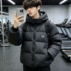 加拿大鹅 品牌Canada Goose 2026新款羽绒服秀场新品,品相非常完美,专柜高科技防水面料,内里90%白鹅绒 加拿大鹅 品牌Canada Goose 2026新款羽绒服秀场新品,品相非常完美,专柜高科技防水面料,内里90%白鹅绒