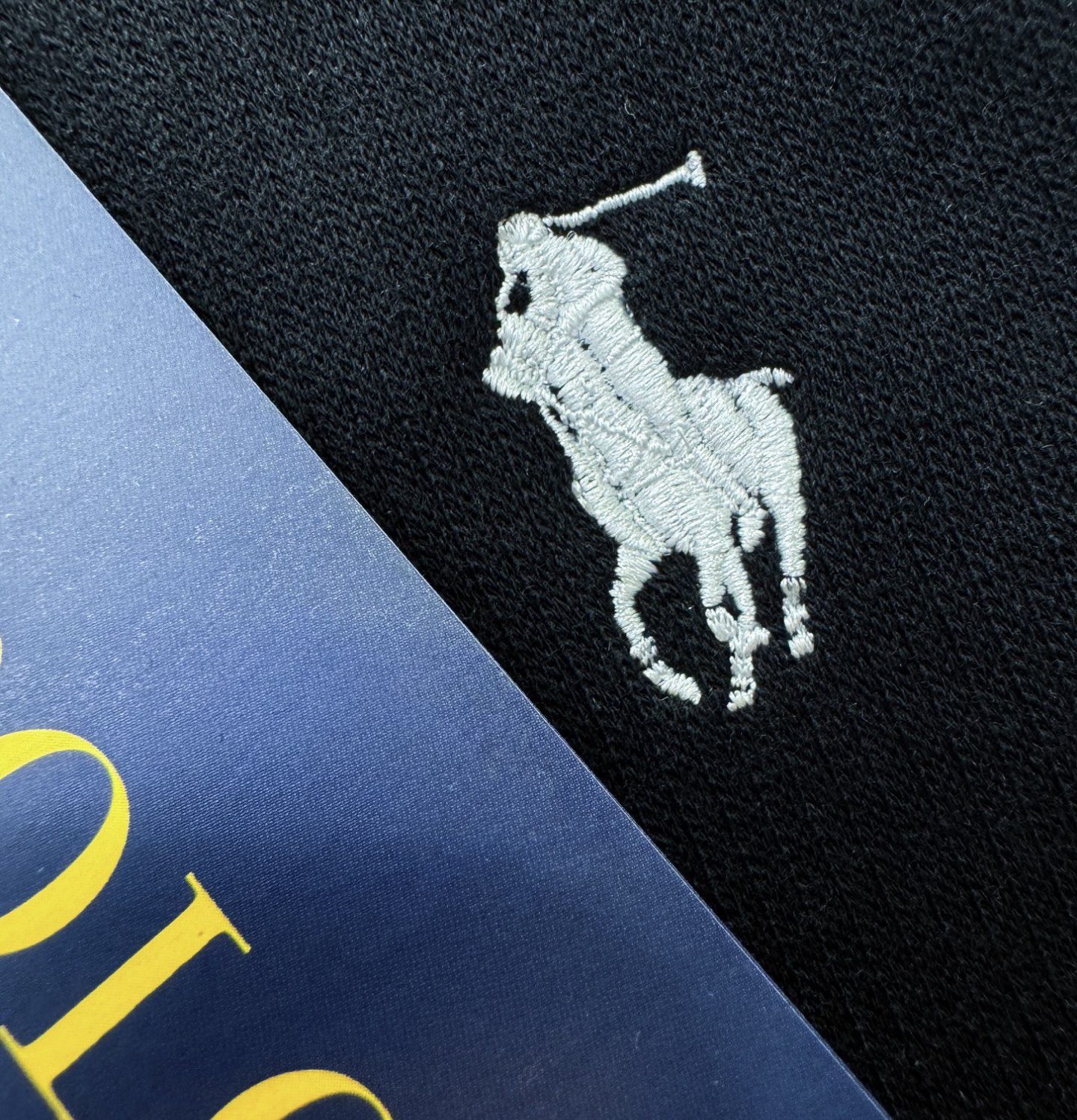 POLO 2026秋季新品，官网同步 经典大气百搭Polo领长袖T恤，顶级原版面料，质感细腻 超柔软亲肤触感！奢华高贵 