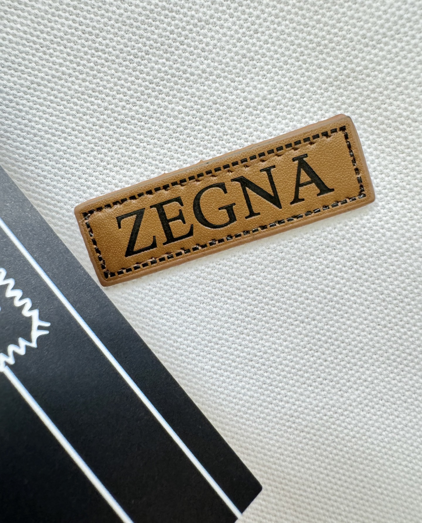 Ermenegildo Zeg*a杰*亚 2026秋季新品，官网同步 经典大气百搭Polo领长袖T恤，顶级原版面料，质感