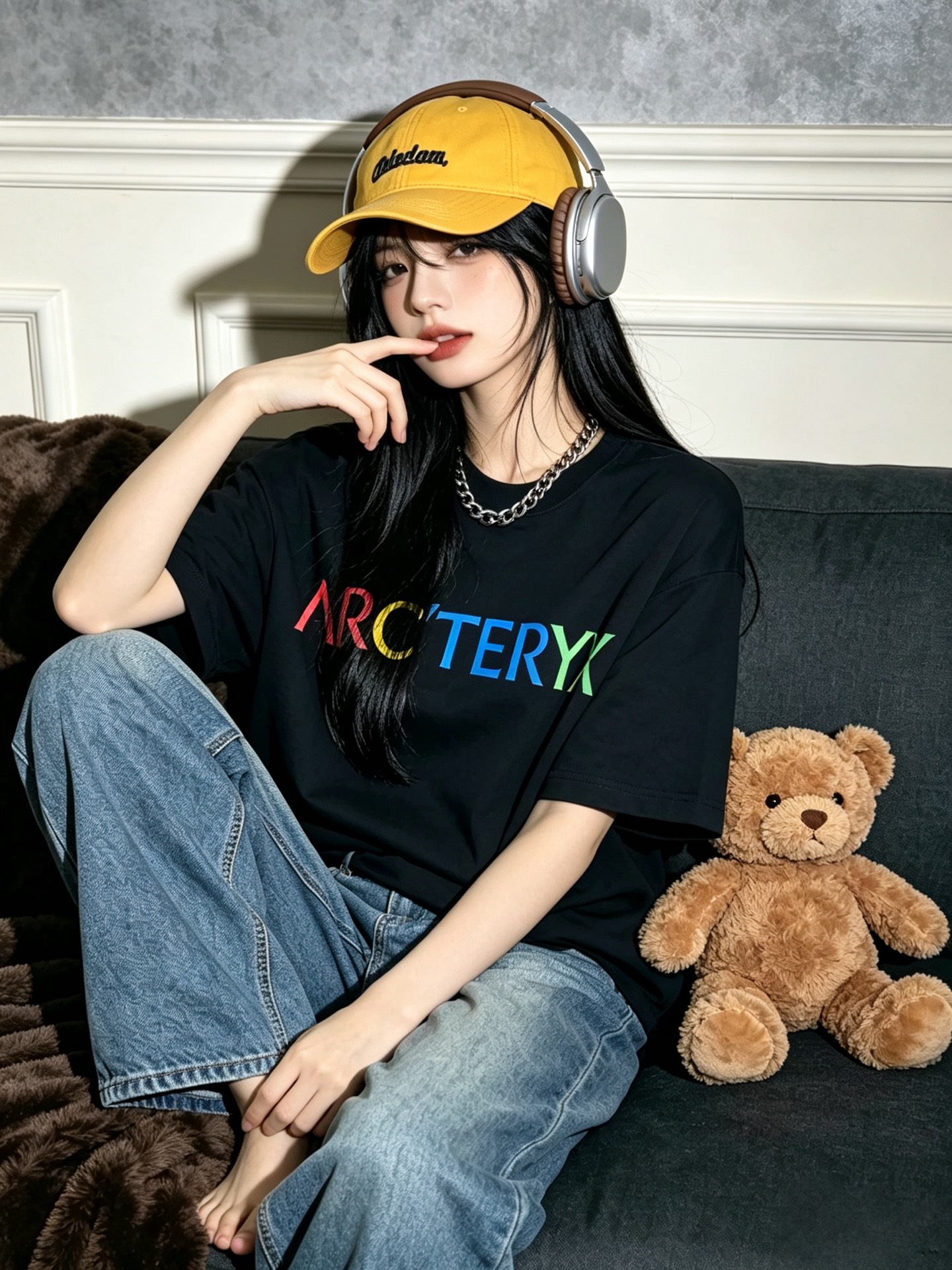 ARC‘TERYX/始祖鸟 2026新款短袖T恤!男女同款!走秀图案时尚休闲短袖T恤衫!设计logo设计!极具设计精选 ARC‘TERYX/始祖鸟 2026新款短袖T恤!男女同款!走秀图案时尚休闲短袖T恤衫!设计logo设计!极具设计精选