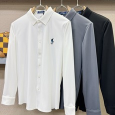POLO 2026新款衬衣,贸易公司渠道稀出,领先官网发售!经典休闲衬衫搭配独特的设计,简洁干净、经典时髦的版型设计,属 POLO 2026新款衬衣,贸易公司渠道稀出,领先官网发售!经典休闲衬衫搭配独特的设计,简洁干净、经典时髦的版型设计,属