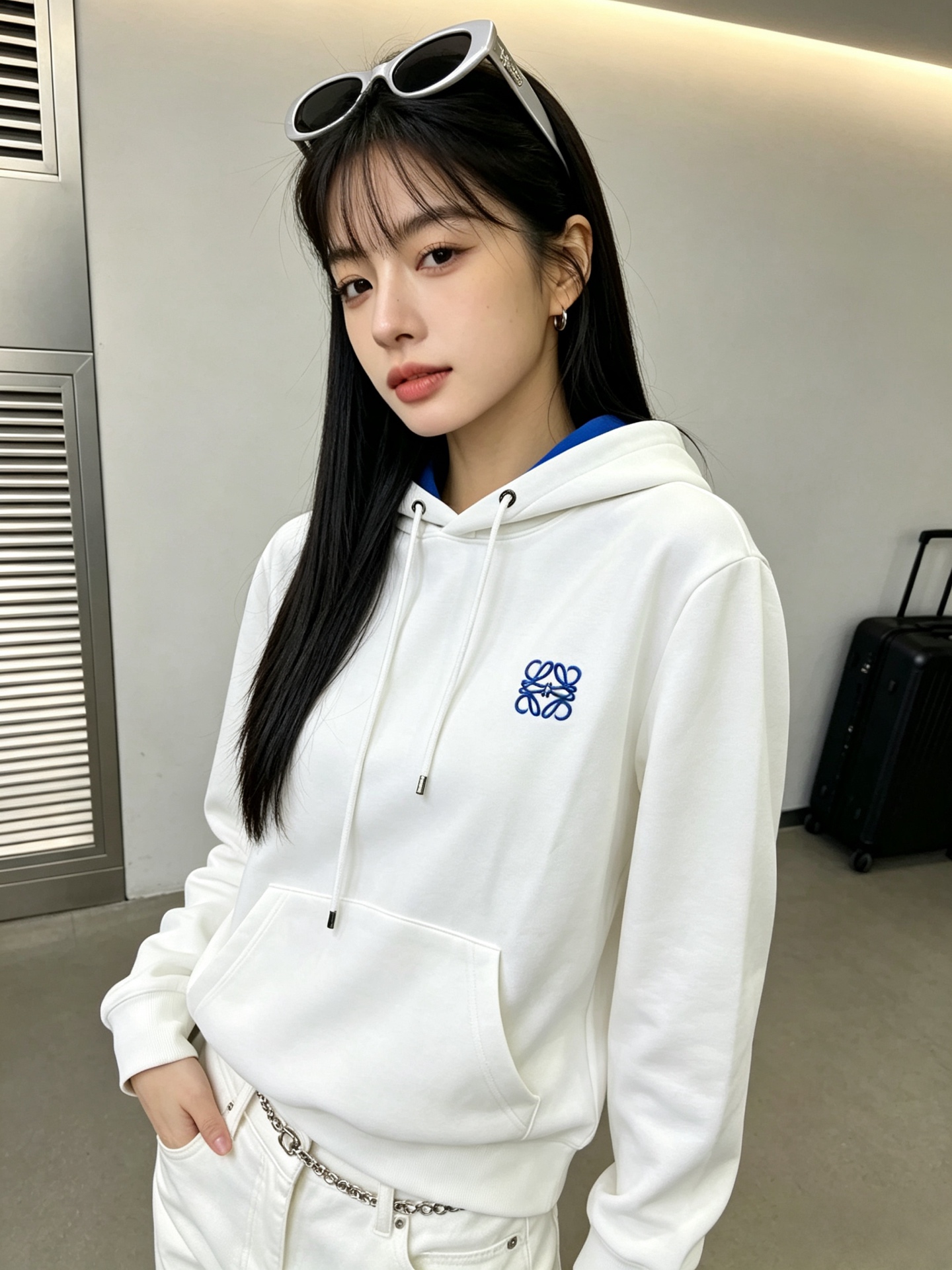 LOEWE罗意威 2026新品 专柜同步新款连帽卫衣,经典Logo设计,三标齐全,百搭款 官网同步发售 柔软细腻 亲肤感 LOEWE罗意威 2026新品 专柜同步新款连帽卫衣,经典Logo设计,三标齐全,百搭款 官网同步发售 柔软细腻 亲肤感