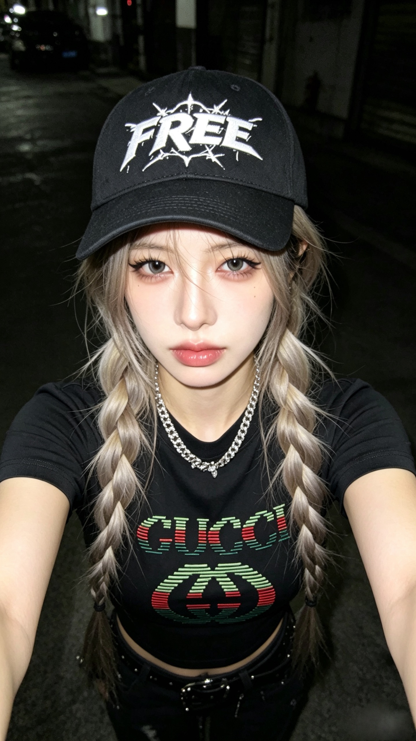 Gucci古奇 2026新款短袖T恤！男女同款！走秀图案时尚休闲短袖T恤衫！设计logo设计！极具设计精选客供面料，手感