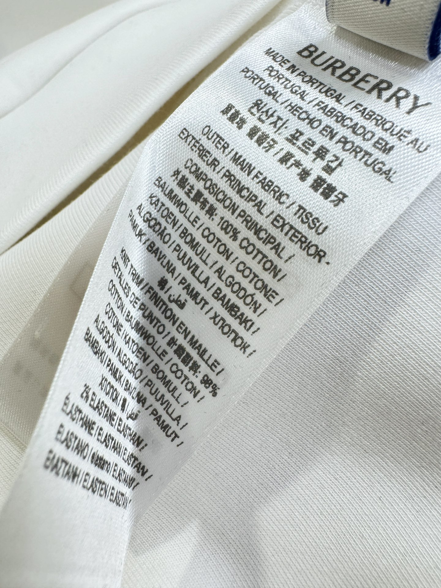 BURBERRY巴宝莉 2026新品 专柜同步新款连帽卫衣，经典Logo设计，三标齐全，百搭款 官网同步发售 柔软细腻 