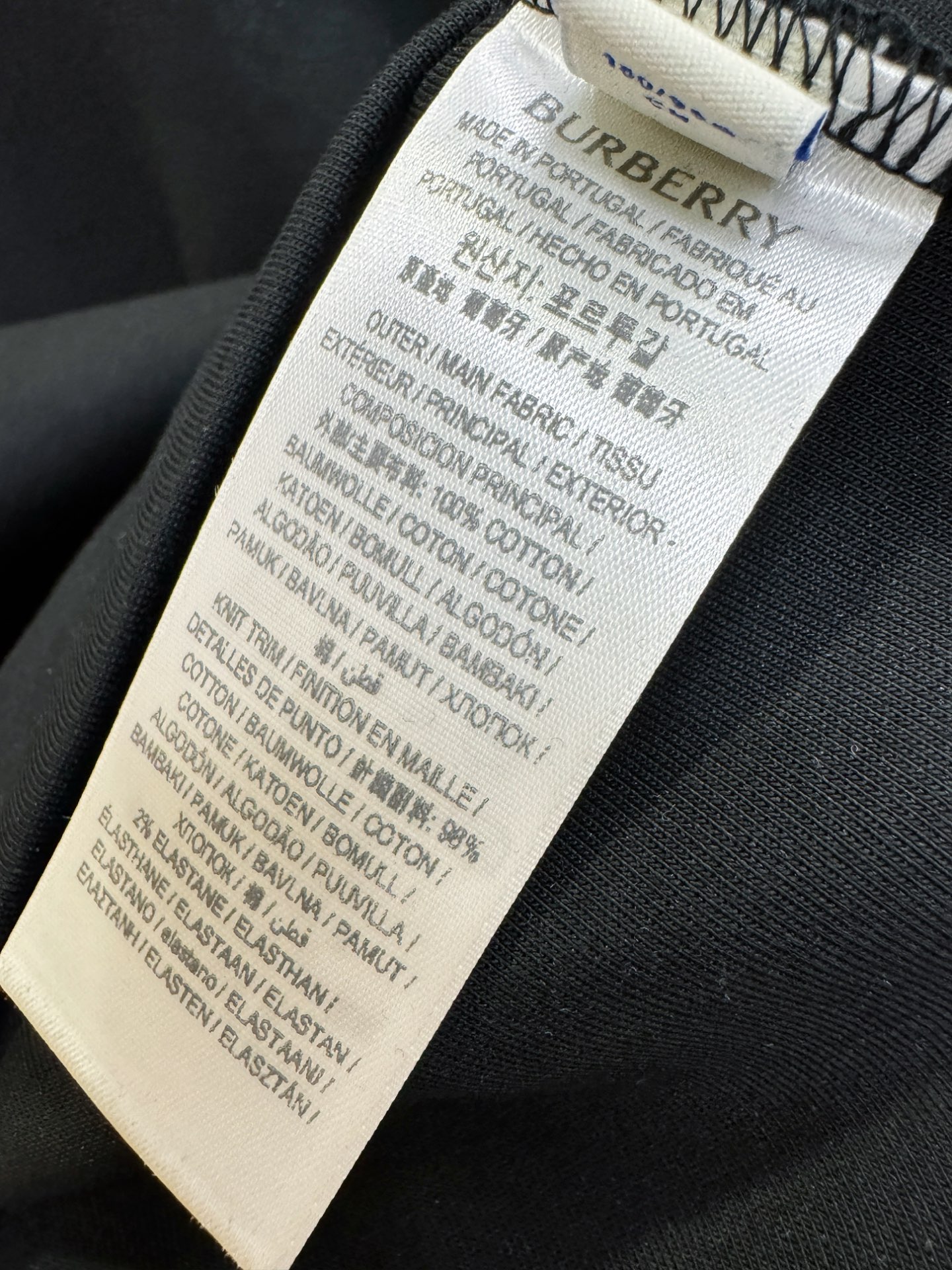 BURBERRY巴宝莉 2026新品 专柜同步新款连帽卫衣，经典Logo设计，三标齐全，百搭款 官网同步发售 柔软细腻 