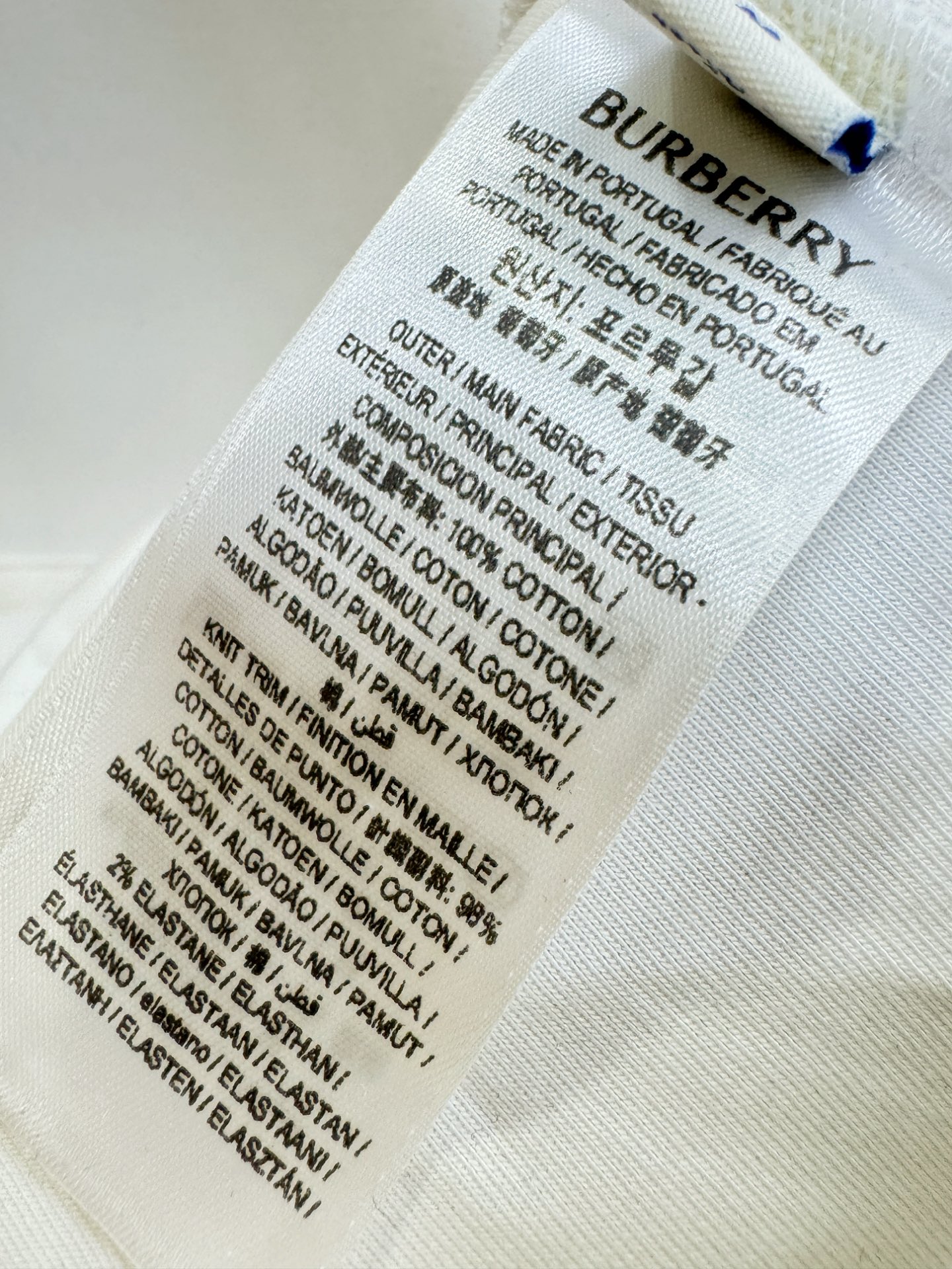 BURBERRY巴宝莉 2026新品 专柜同步新款连帽卫衣，经典Logo设计，三标齐全，百搭款 官网同步发售 柔软细腻 