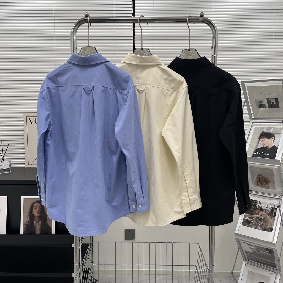 Korean Order: The North Face Urban Bid Series Embroidered Logo Shirt. - 图片 7