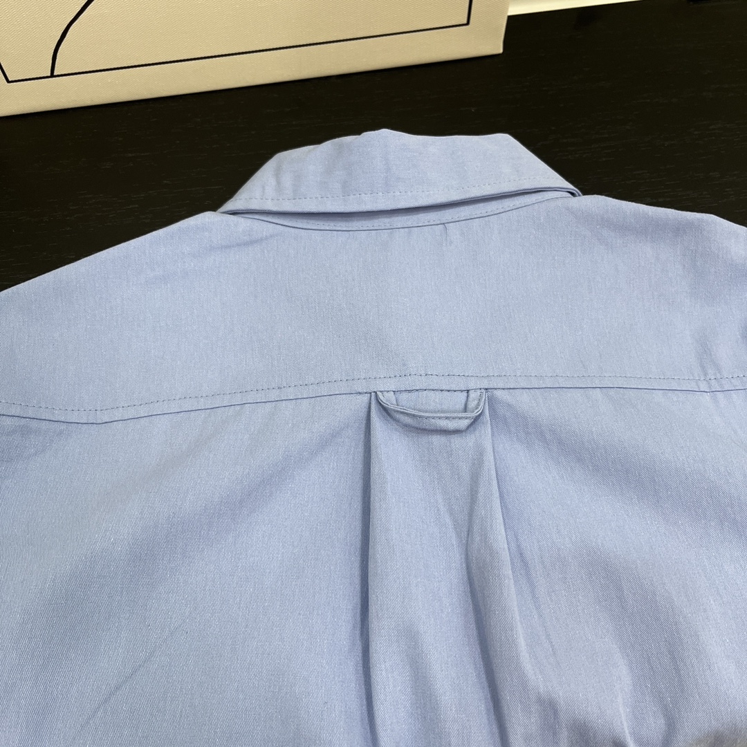 Korean Order: The North Face Urban Bid Series Embroidered Logo Shirt. - 图片 8