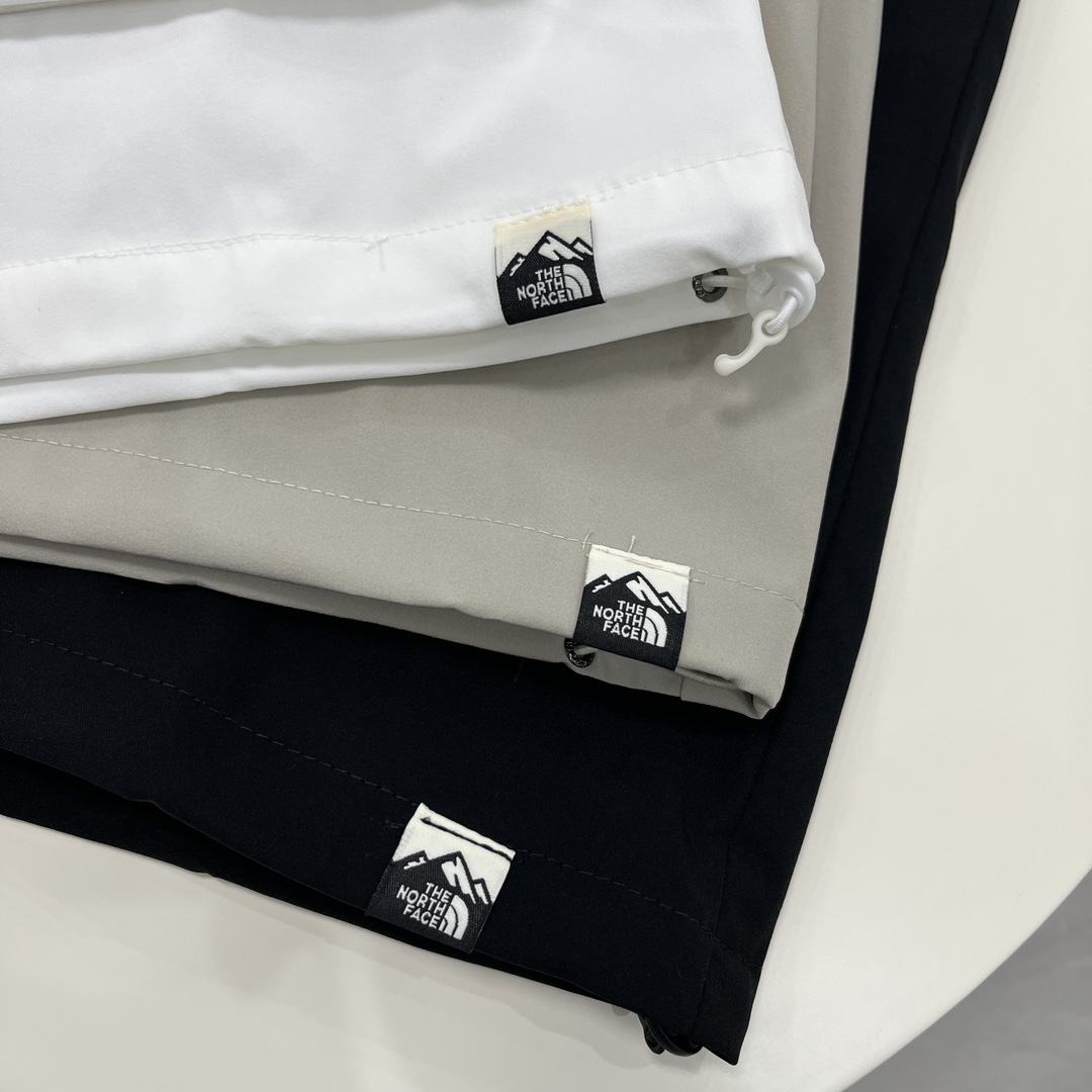 SY887# The North Face Men’s Windproof Jacket with Waterproof Pockets - 图片 9