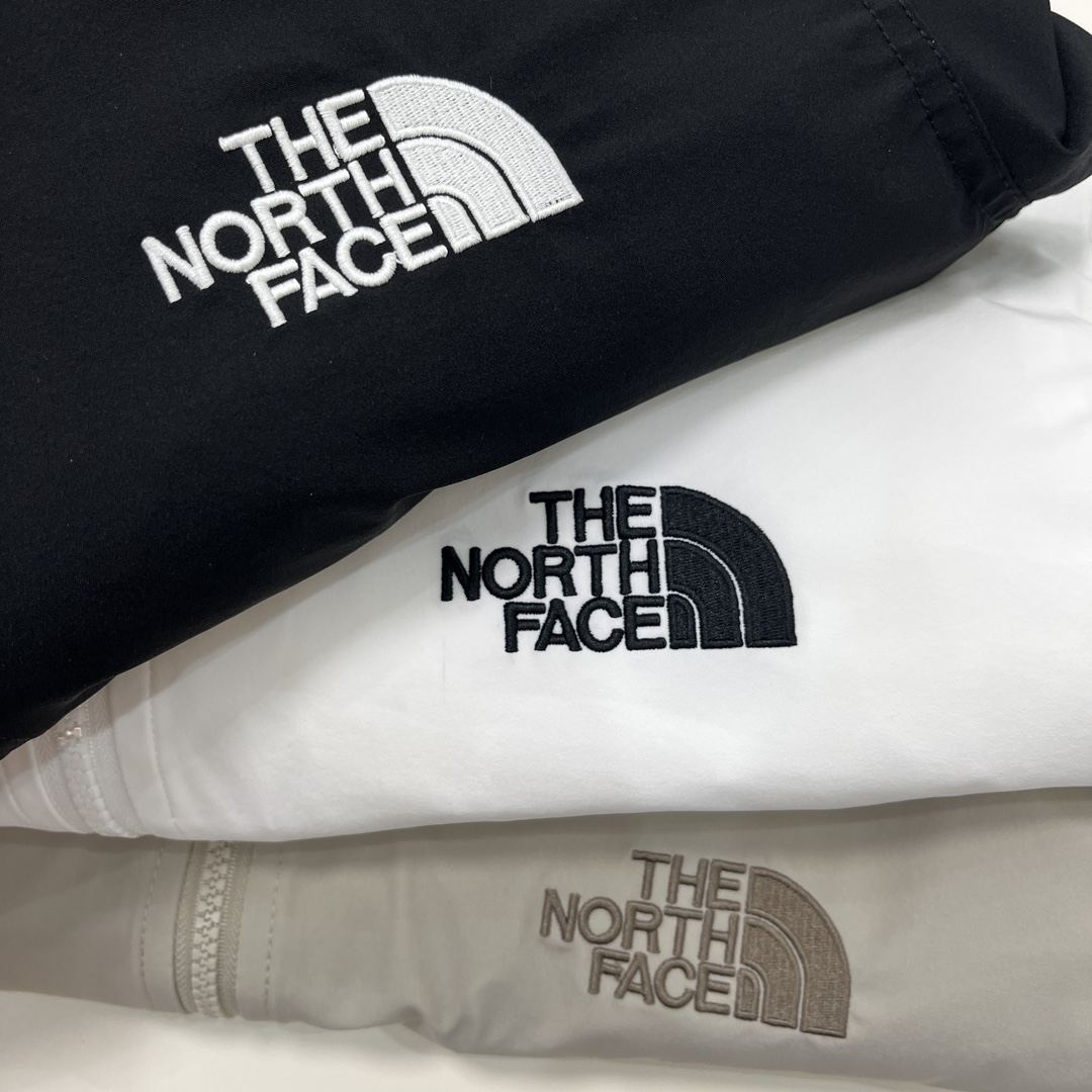 SY887# The North Face Men’s Windproof Jacket with Waterproof Pockets - 图片 8