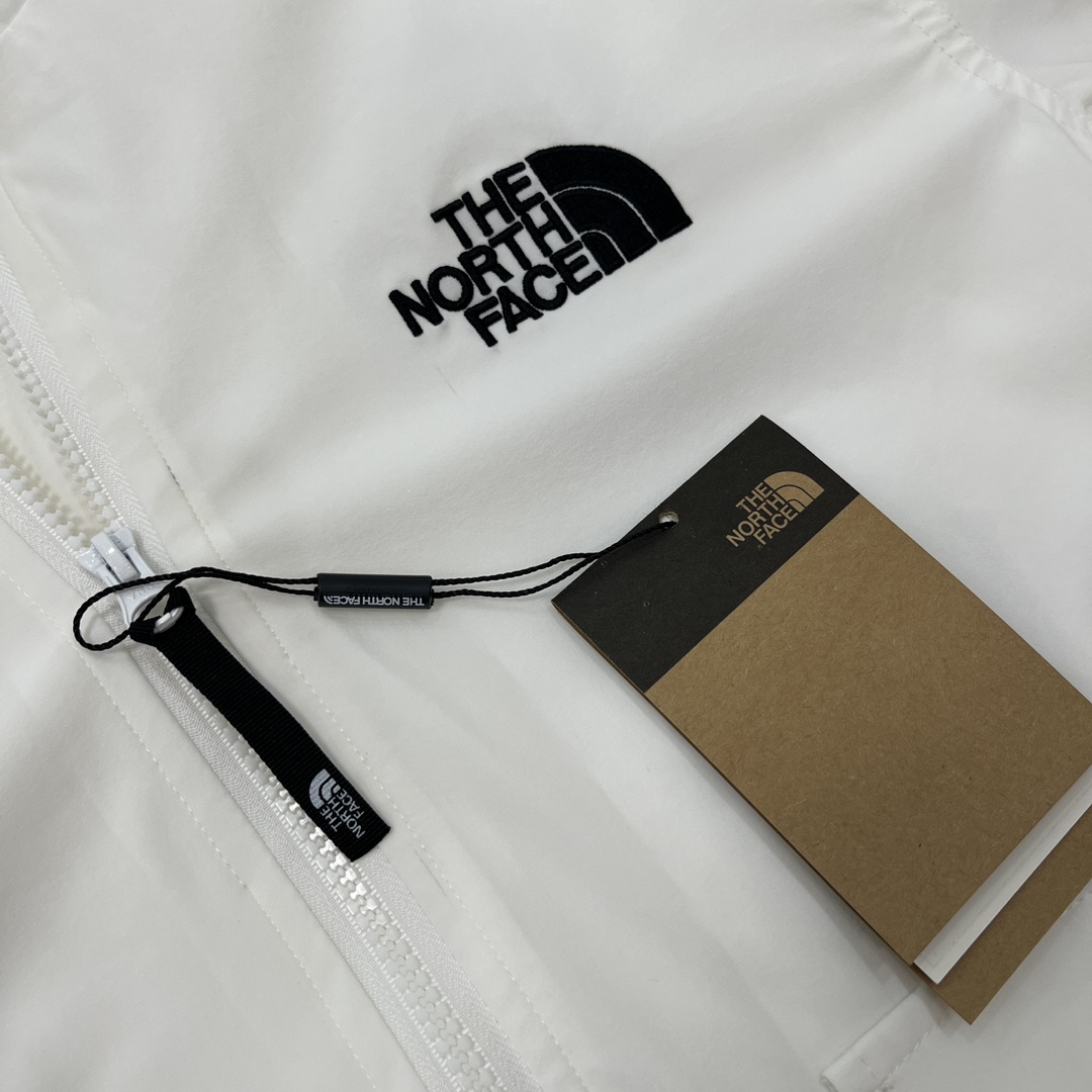 SY887# The North Face Men’s Windproof Jacket with Waterproof Pockets - 图片 7