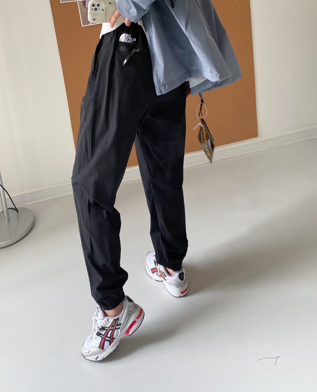 Flashdry Sweat-Absorbing Pants: New Autumn Collection, Functional and Cozy with Water-Absorbing Technology - 图片 5